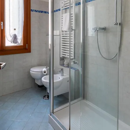 Max & Julia'S House - Sant'Elena Apartment Venice Exterior photo