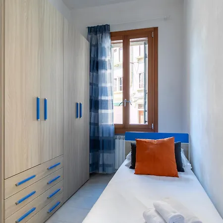 Max & Julia'S House - Sant'Elena Apartment Venice Exterior photo
