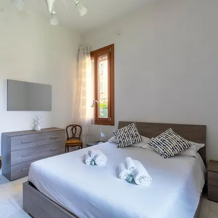 Max & Julia'S House - Sant'Elena Apartment Venice Exterior photo