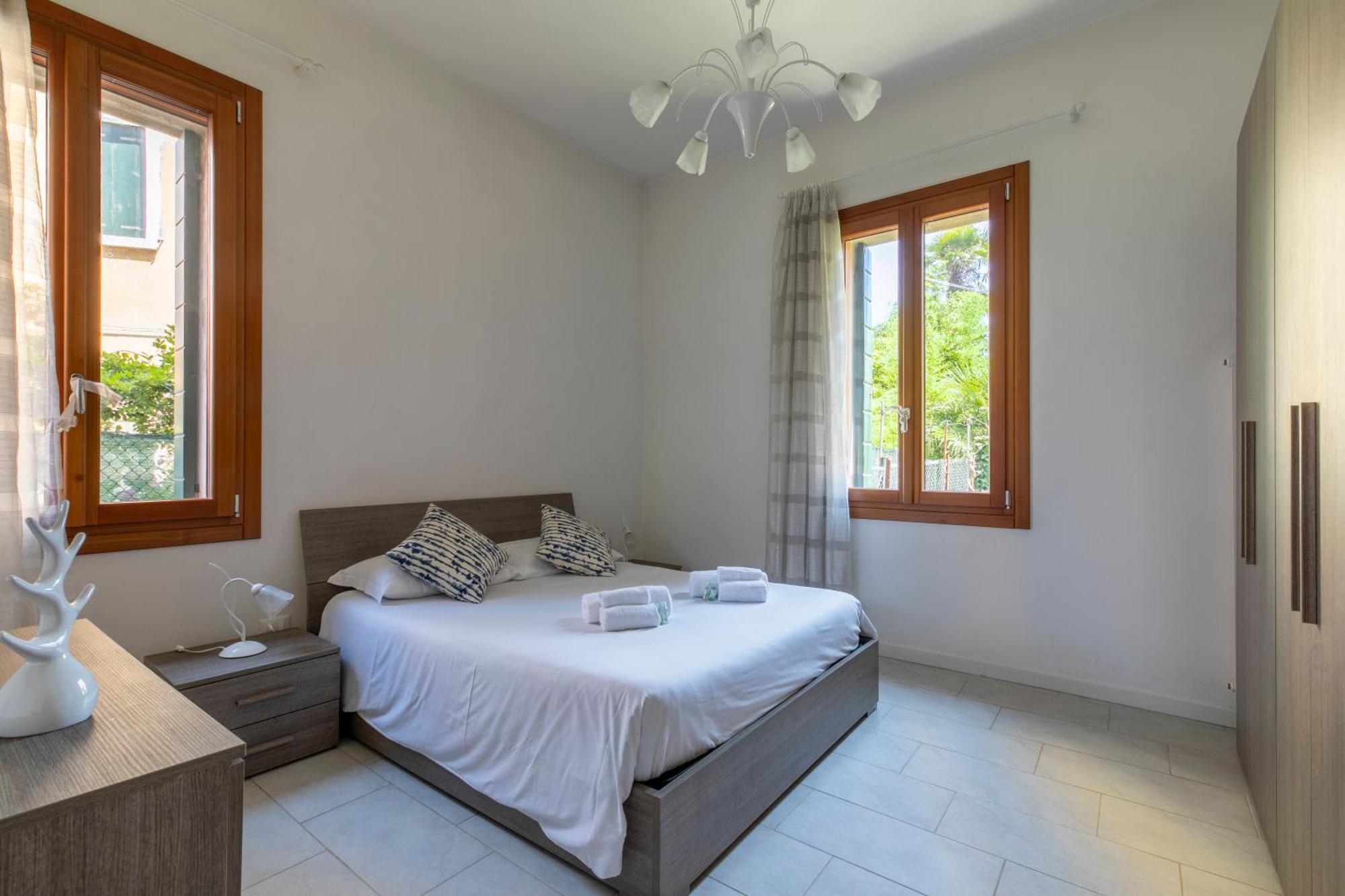 Max & Julia's House - Sant'elena Apartamento Venecia