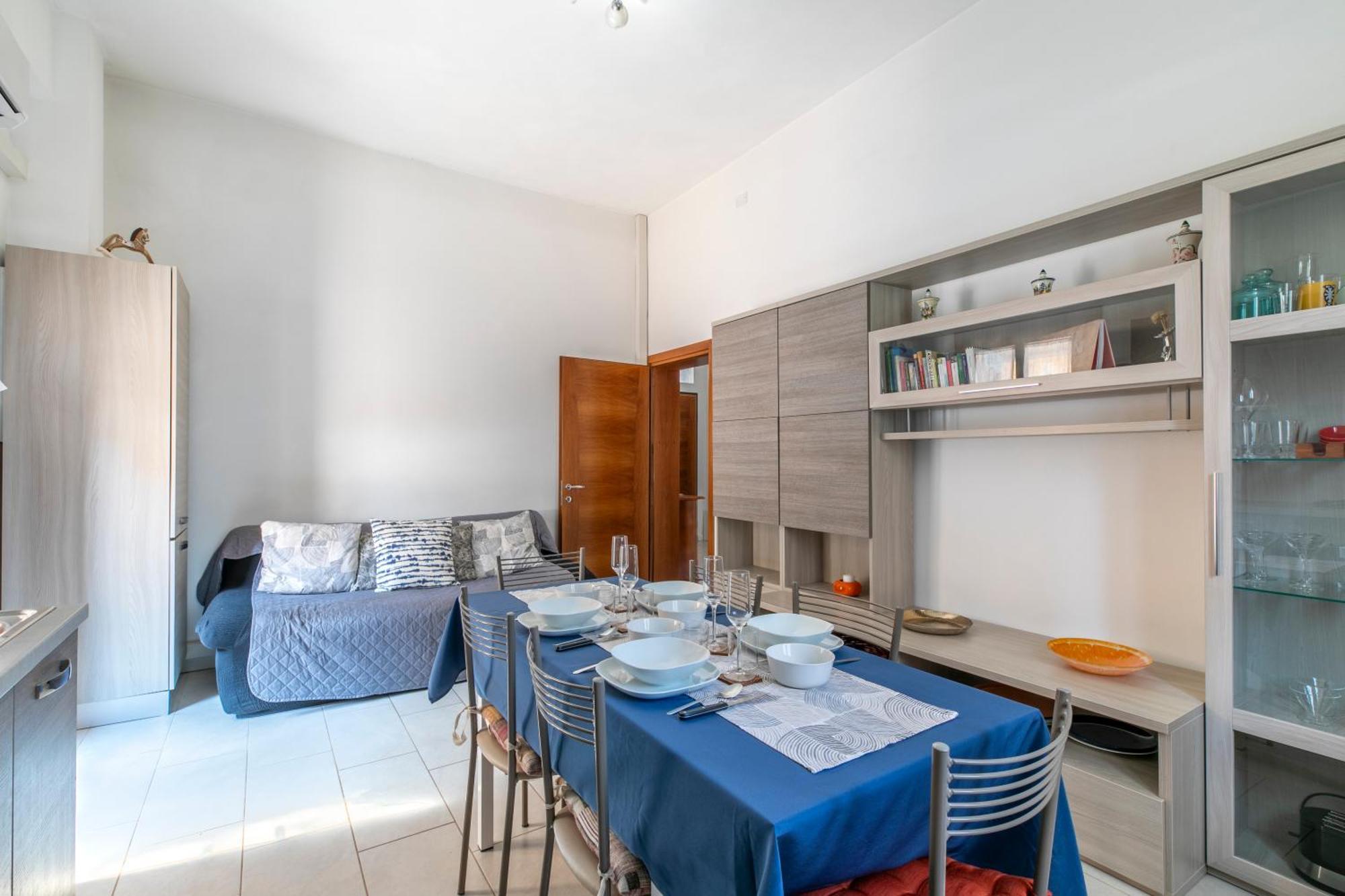 Max & Julia's House - Sant'elena Apartamento