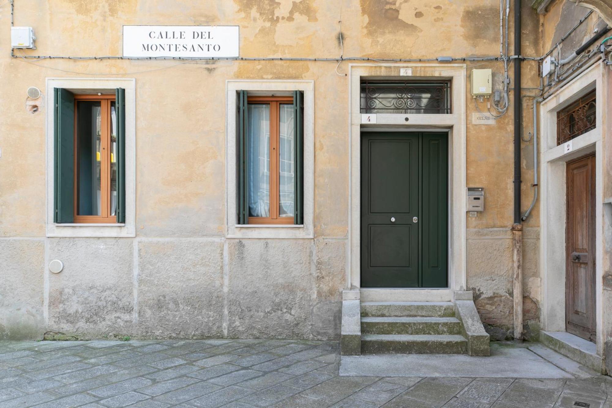 Max & Julia's House - Sant'elena Apartamento Venecia